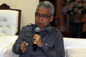 Gubernur Aceh dr Zaini Abdullah.(LGco-andinova)