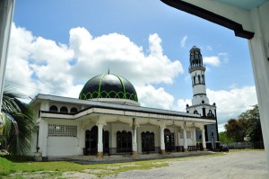 Masjid Simpang Teritit