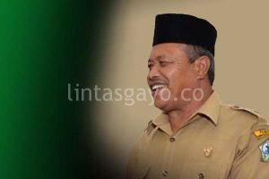 Wakil Bupati Bener Meriah Rusli (foto:web)