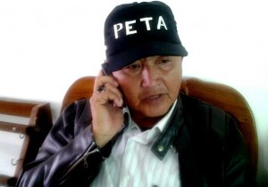 Ketua PETA Aceh Tengah, 