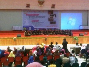 Penampilan Didong Mapesga di Banda Aceh. (LGco_Sengeda Kale)