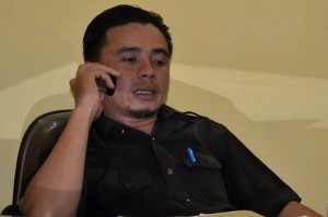 Ketua KIP Aceh Tengah, Marwansyah,SHI. (LGco-doc)