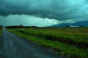 Bandara Udara (Bandara) Rembele Kabupaten Bener Meriah. (LGco-Khalis)