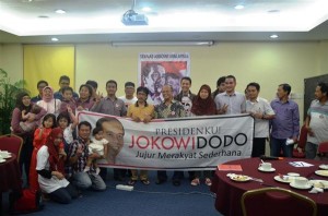 Seknas Jokowi Malaysia