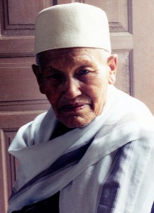 Tgk. H. Asaluddin. (Foto.Doc.Win WanNur)