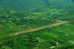 Bandara Perintis Senubung Gayo Lues. (LGco_Kha A Zaghlul)