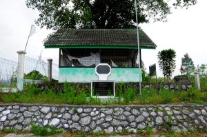 Komplek Makam Datu Beru. (LGco_Munawardi)