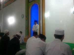 Gub Aceh Beri Kuliah Shubuh