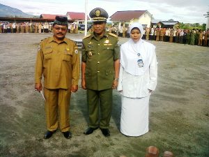 Tenaga Kesehatan se-Aceh