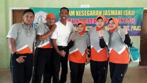 Peserta SKJ YJI Cabang Aceh Tengah
