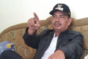 Camat Rikit Gaib, Buniyamin. S