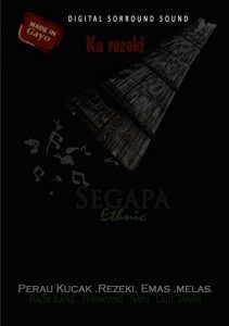 Cover Album Segapa Etnic