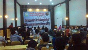 Seminar dan Lokakarya Jurnalistik