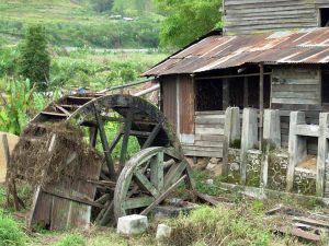 Roda Pendere. (LGco_Khalis)
