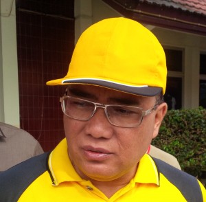 Ketua DPW Perhiptani Ac‎eh, H. Nasaruddin
