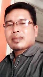 Mukhtaruddin, SH, MH, Ketua KIP Kabupaten Bireuen, Dok PRIBADI.