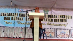 Kasie Evaluasi Direktorat PKLK, Kemendikbud, Siti Maratul Fadhlilah 