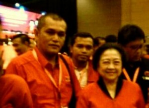Salwa Putra dan Megawati