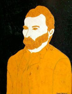 Lukisan Vince Van Gogh yang dikoleksi Yusril Ihza Mahendra