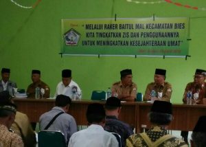 Raker Baitul Mai Aceh Tengah