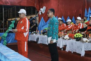 Gubernur Aceh Buka POPDA Langsa