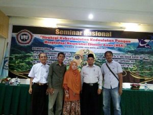 Penyuluh Pertanian Aceh Tengah