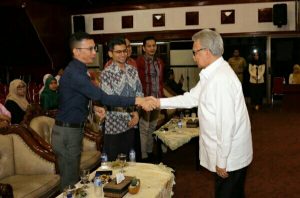 Atjeh Democracy Shool dan Gubernur Aceh