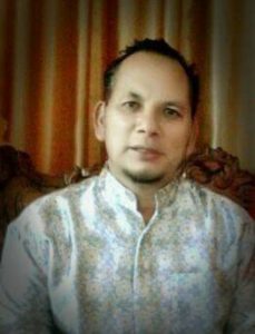 Juanda Bintang, Ketua Perhiptani Aceh Tengah