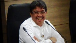 Rektor Unsyiah, Samsul Rizal (foto : Riska Iwantoni/DETaK)