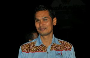 Sekum KONI Aceh, M. Nasir