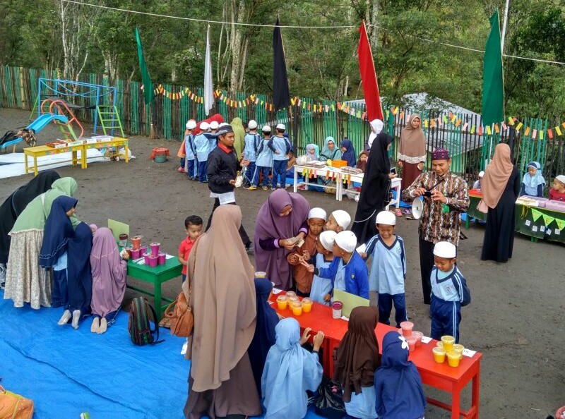 ajarkan adab jual beli syari ah yayasan an najah adakan ajarkan adab jual beli syari ah yayasan an najah adakan