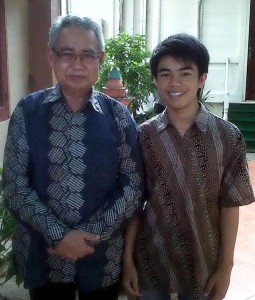 Muhammad Rusydi dr