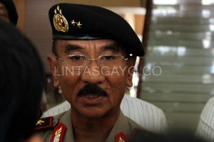 Kapolda Aceh Irjen Pol Herman Effendi.(Lgco-Ir.Andinova)