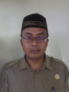 Abu Musodik, SHI Penghulu KUA Jagong Jeget
