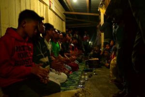 Bejamu Saman. (Boby Mulya)