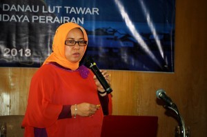 Dr. Ir. Syahroma H Nasution, M.Si