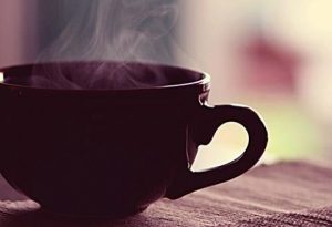 Ilustrasi Kopi (Foto : Ria Devitariska)