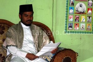 Tgk. BaharuddinUsman (Abu Buntul).(LGco-Rahman)
