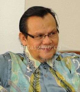 Ahmad Kamal Abdullah