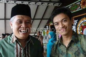 Ruslan dan ketua FIKRAH (SK)