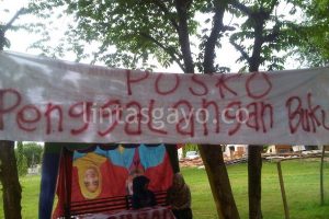 posko bantu sekolah anakPulo Aceh