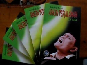 Antologi Puisi Angin Perjalanan LK. Ara