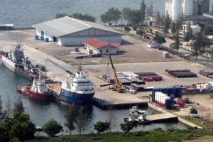pelabuhan