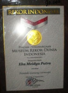 piagam muri