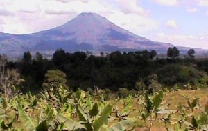 Gunung Sinabung