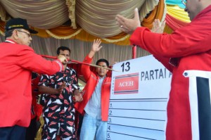 Simulasi pencoblosan PA. (LGco-ist)