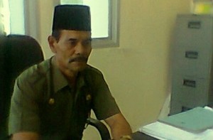 Kamaruddin, BA Kabag Tatapem Setdakab Bener Meriah
