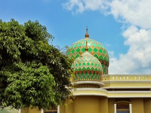 Masjid Istiqomah Simpang Kelaping (LintasGayo.co | Muna)