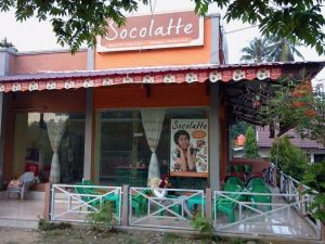 Cafe Socolatte di Km 136 Baroh Musa, Pidie Jaya.