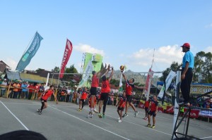 turnamen volibal